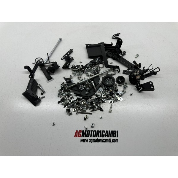KIT SCREWS BOLTS SCREWS VOGE CHALLENGE XR1 ADV...