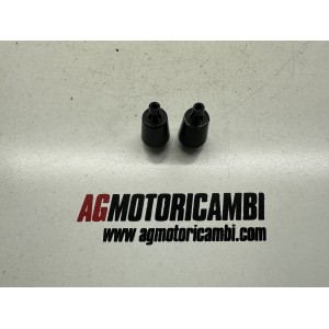 LENKER GEGENGEWICHTE RECHTS LINKS VOGE SFIDA XR1 ADV 125...