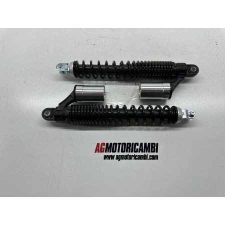 PAIR OF REAR SUSPENSION SHOCKS VOGE CHALLENGE XR1 ADV 125 2023-2026
