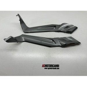 FAIRING COVER FOOTBOARD RIGHT LEFT YAMAHA X-MAX XMAX 250...