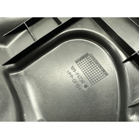 VANO SOTTO SELLA YAMAHA X-MAX XMAX 250 2007-2009