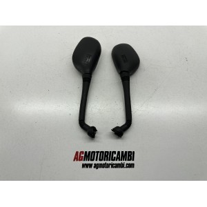 COPPIA SPECCHIETTI RETROVISORI YAMAHA X-MAX XMAX 250...