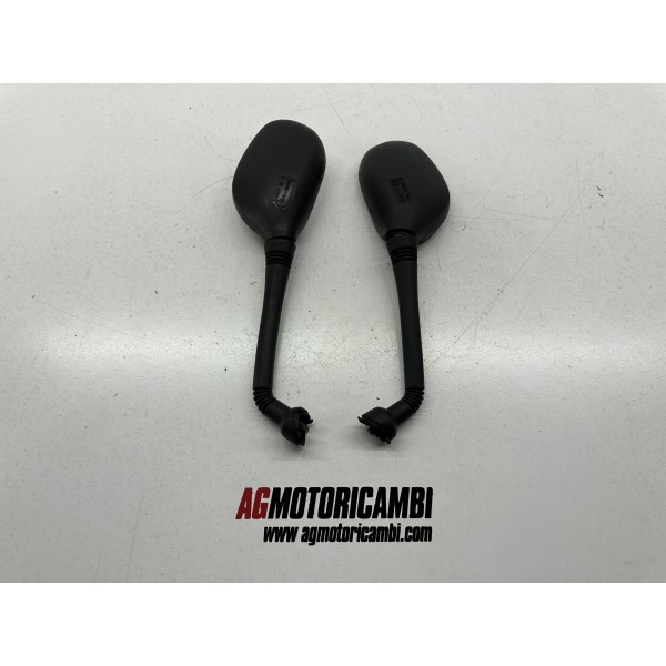 PAAR YAMAHA X-MAX XMAX 250 2007-2009 RÜCKBLICK...