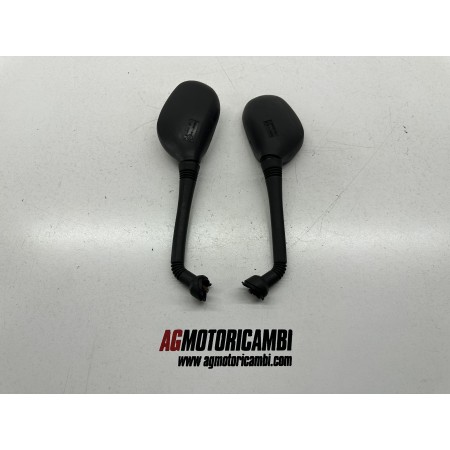PAIRE DE RÉTROVISEURS YAMAHA X-MAX XMAX 250 2007-2009