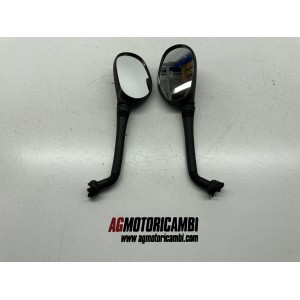 COPPIA SPECCHIETTI RETROVISORI YAMAHA X-MAX XMAX 250... 2