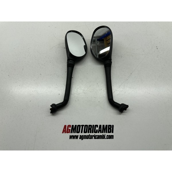 COPPIA SPECCHIETTI RETROVISORI YAMAHA X-MAX...