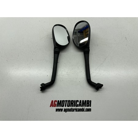PAIRE DE RÉTROVISEURS YAMAHA X-MAX XMAX 250 2007-2009