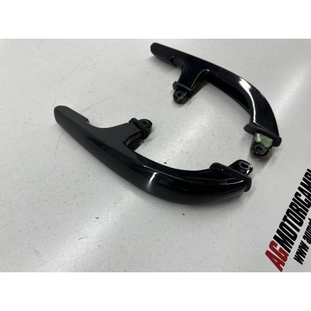 PAIRE DE POIGNEES PASSAGER ARRIERE YAMAHA X-MAX XMAX 250 2007-2009