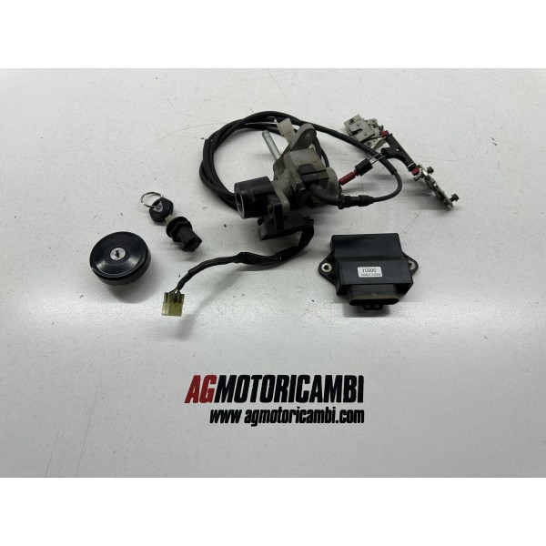 YAMAHA X-MAX XMAX 250 2007-2009 ECU ECU LOCK...