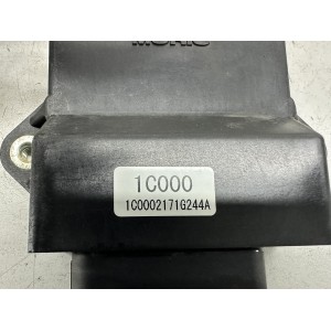 YAMAHA X-MAX XMAX 250 2007-2009 ECU CONTROL UNIT LOCK KIT 2