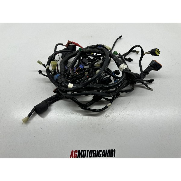 ELECTRICAL SYSTEM WIRING YAMAHA X-MAX XMAX 250...