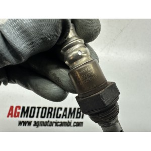 LAMBDASONDE AUSPUFF SCHALLDÄMPFER YAMAHA X-MAX XMAX 250... 2