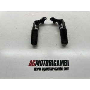 PAIRE DE REPOSE-PIEDS PASSAGER DROITE GAUCHE YAMAHA X-MAX... 2