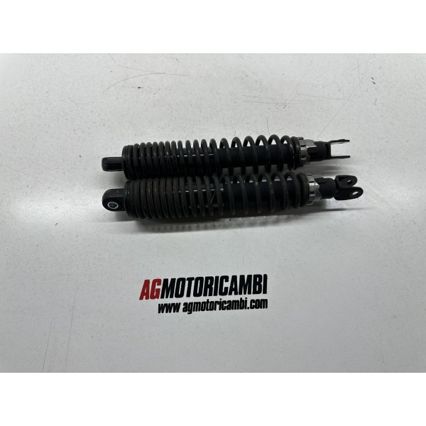 PAIR REAR SHOCK ABSORBERS RIGHT LEFT YAMAHA...