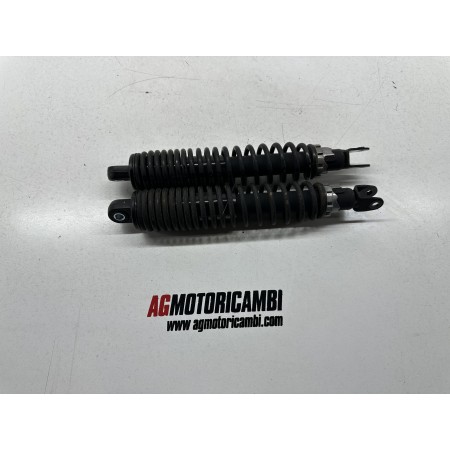 PAIRE D'AMORTISSEURS ARRIERE DROITE GAUCHE YAMAHA X-MAX XMAX 250 2007-2009