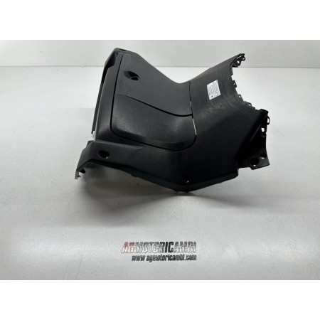 RÜCKENSCHILD YAMAHA X-MAX XMAX 250 2007-2009