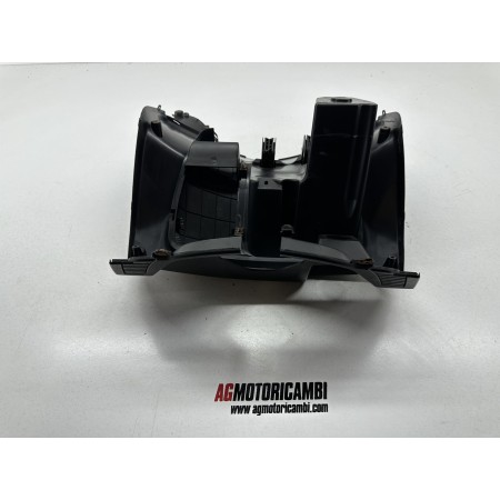 BACK SHIELD COUNTER SHIELD YAMAHA X-MAX XMAX 250 2007-2009