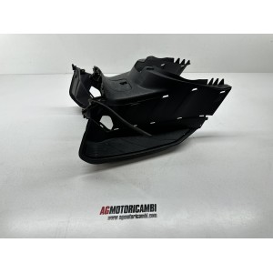 PEDANA YAMAHA X-MAX XMAX 250 2007-2009