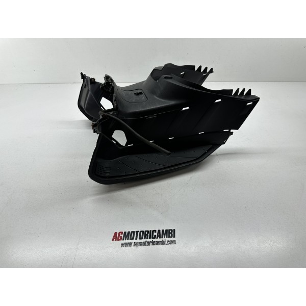 FUSSSTÜTZE YAMAHA X-MAX XMAX 250 2007-2009