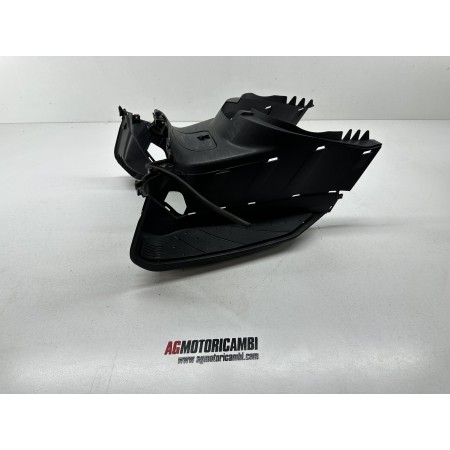 PEDANA YAMAHA X-MAX XMAX 250 2007-2009