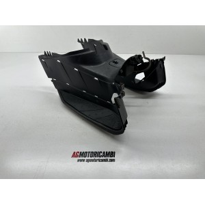 REPOSE-PIEDS YAMAHA X-MAX XMAX 250 2007-2009 2