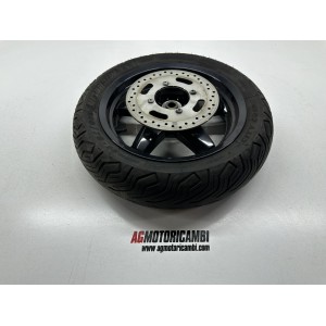 YAMAHA X-MAX XMAX 250 2007-2009 HINTERRADFELGE