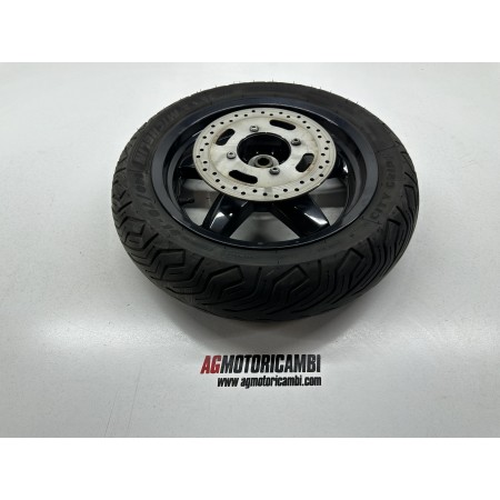 YAMAHA X-MAX XMAX 250 2007-2009 HINTERRADFELGE