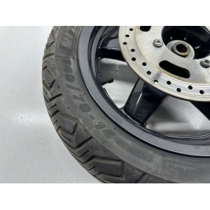 YAMAHA X-MAX XMAX 250 2007-2009 HINTERRADFELGE 2