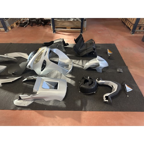 MALAGUTI MADISON 125 S 2002-2006 KIT MORRO...