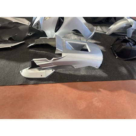 MALAGUTI MADISON 125 S 2002-2006 PLASTIC NOSE FAIRING KIT