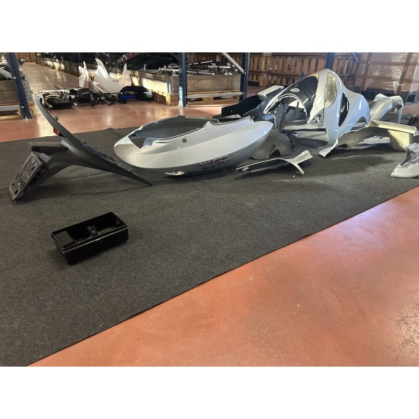 MALAGUTI MADISON 125 S 2002-2006 KIT MORRO...