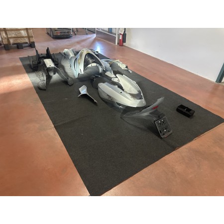 MALAGUTI MADISON 125 S 2002-2006 KIT MORRO CARENADO PLASTICO