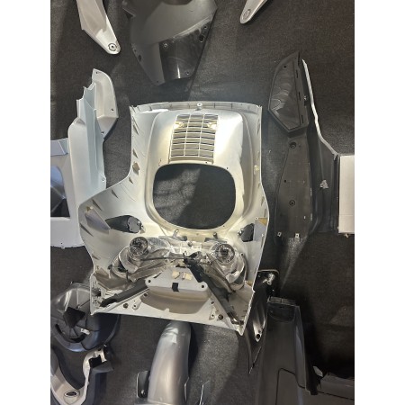 MALAGUTI MADISON 125 S 2002-2006 PLASTIC NOSE FAIRING KIT