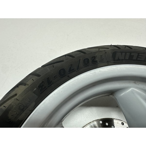 VORDERRAD HINTERRAD NEUE REIFEN MALAGUTI...