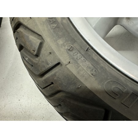 RUEDA DELANTERA TRASERA NEUMATICOS NUEVOS MALAGUTI MADISON 125 S 2002-2006