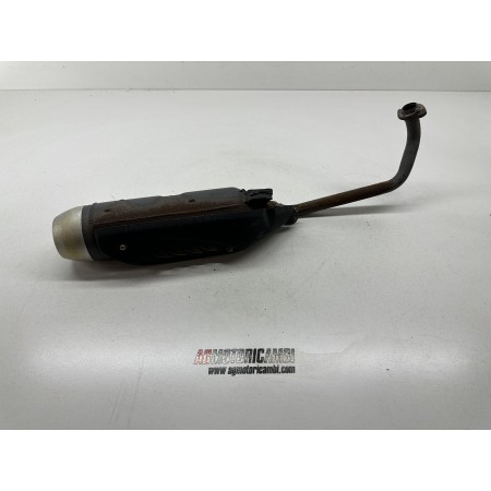 MARMITTA SCARICO MALAGUTI MADISON 125 S 2002-2006