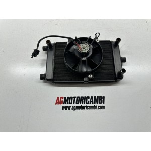 RADIATOR MALAGUTI MADISON 125 S 2002-2006 2