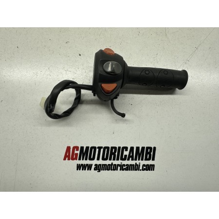 COMMUATORE DEVIOLUCI DESTRO DX MALAGUTI MADISON 125 S 2002-2006