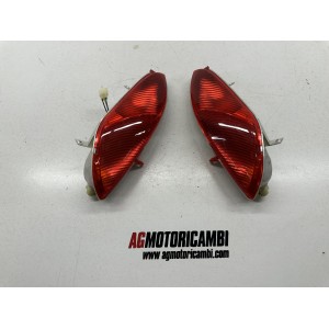 PAIR OF REAR HEADLIGHTS RIGHT SX MALAGUTI MADISON 125 S...
