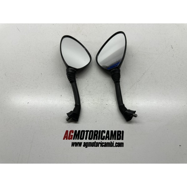 COPPIA SPECHIETTI RETROVISORI MALAGUTI MADISON...