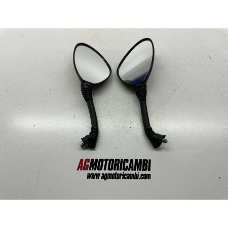 PAR DE ESPEJOS RETROVISORES MALAGUTI MADISON 125 S 2002-2006