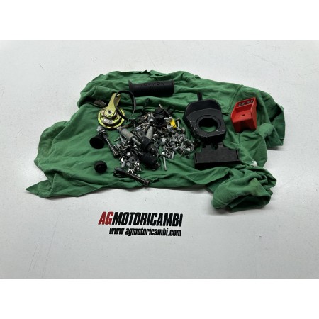 KIT TORNILLOS MALAGUTI MADISON 125 S 2002-2006