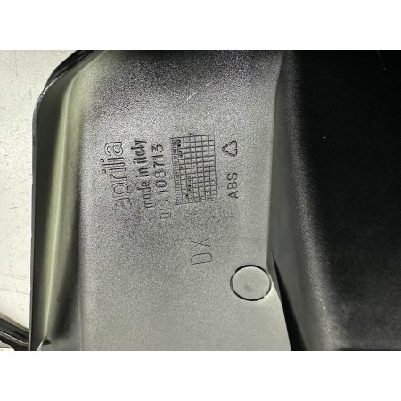 CARENADO FRONTAL LADO DERECHO APRILIA SR FACTORY 2007-2011