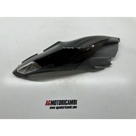 RIGHT REAR SIDE FAIRING APRILIA SR FACTORY 2007-2011