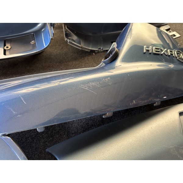 KIT CARENE PLASTICHE SCUDO FIANCHETTI PIAGGIO...