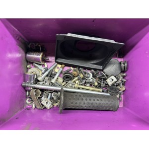 KIT TORNILLOS TORNILLOS PIAGGIO HEXAGON 125 150 180 LX