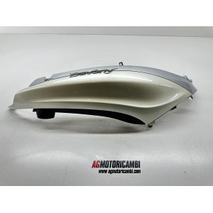HECKVERKLEIDUNG RECHTS PIAGGIO BEVERLY 300 MA21M 2010-2016