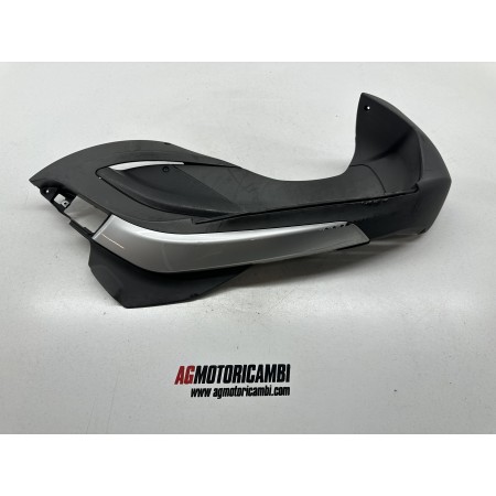 RECHTE FUSSSTÜTZE PIAGGIO BEVERLY 300 MA21M 2010-2016