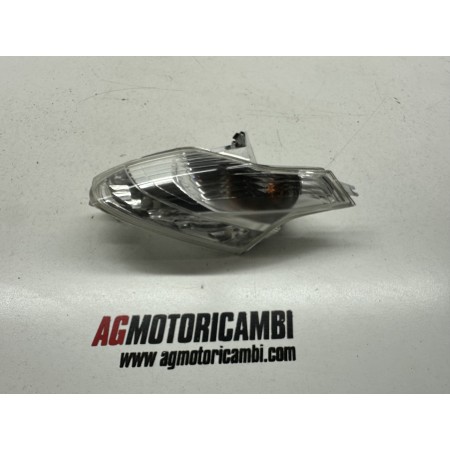 LUZ INTERMITENTE TRASERA IZQUIERDA PIAGGIO BEVERLY 300 MA21M 2010-2016
