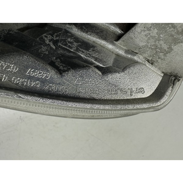 LUZ INTERMITENTE TRASERA IZQUIERDA PIAGGIO...